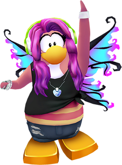 Cadence  Club Penguin Publishing