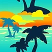 Fabric Sunset icon