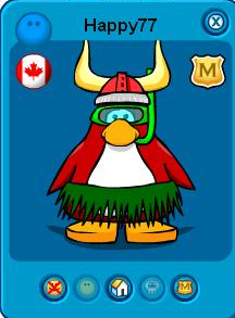 Skidder, Club Penguin Wiki