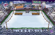Holiday Party 2015 Ice Rink