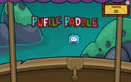 PufflePaddleBluePuffle