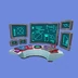 Space HQ icon