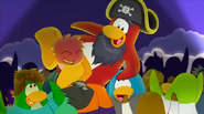 Rockhopper in The Party Starts Now.