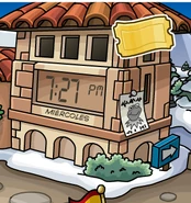 Error Apenas Empezando el Evento