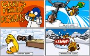 Gary’s Failed Designs (Nov 21, 2008)