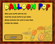 The rules for the game