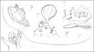 Concept art of island-lifting devices[2]