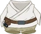 Luke Skywalker Robes icon