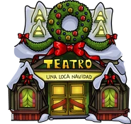 Fiesta de Navidad 2012