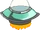UFO Costume