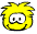 A Real Yellow puffle.
