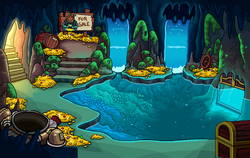 Mountain Expedition Secret Room – Yeti's Cave? - Club Penguin Cheats 2013