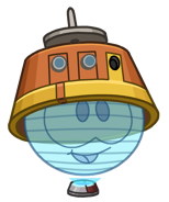 Chopper Puffle.png (41 KB) A helmet resembling Chopper seen at the Plaza during the Star Wars Rebels Takeover