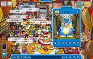 Megg during the 2016 Club Penguin Reunion