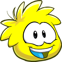 Yellow Puffle | Club Penguin Wiki | Fandom