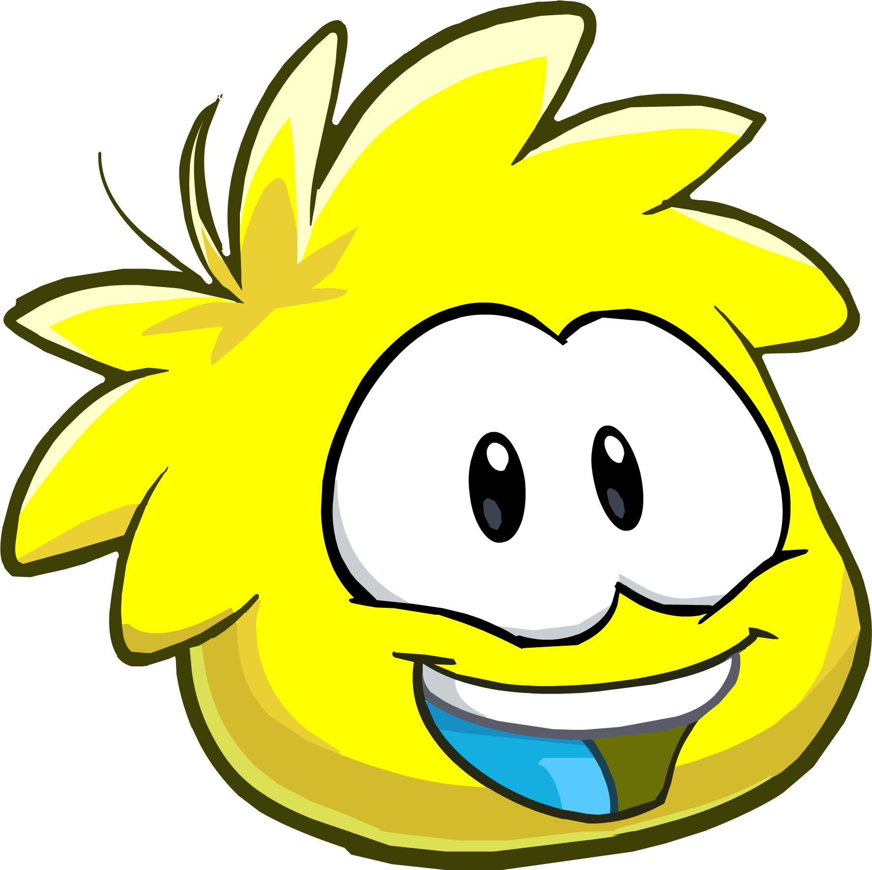 CP Sorvetinho: Novo Jogo Puffle Wild!