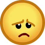 Sad emote new.png (229 KB) "Sad" face