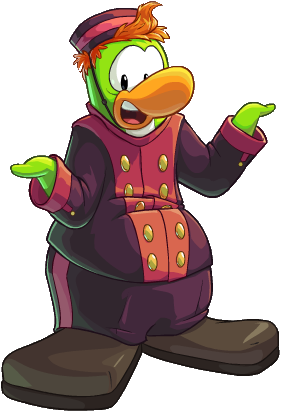 Skip | Club Penguin Wiki | Fandom