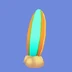 Surfboard Stand icon