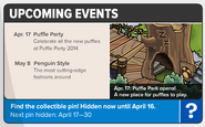 Upcoming Events