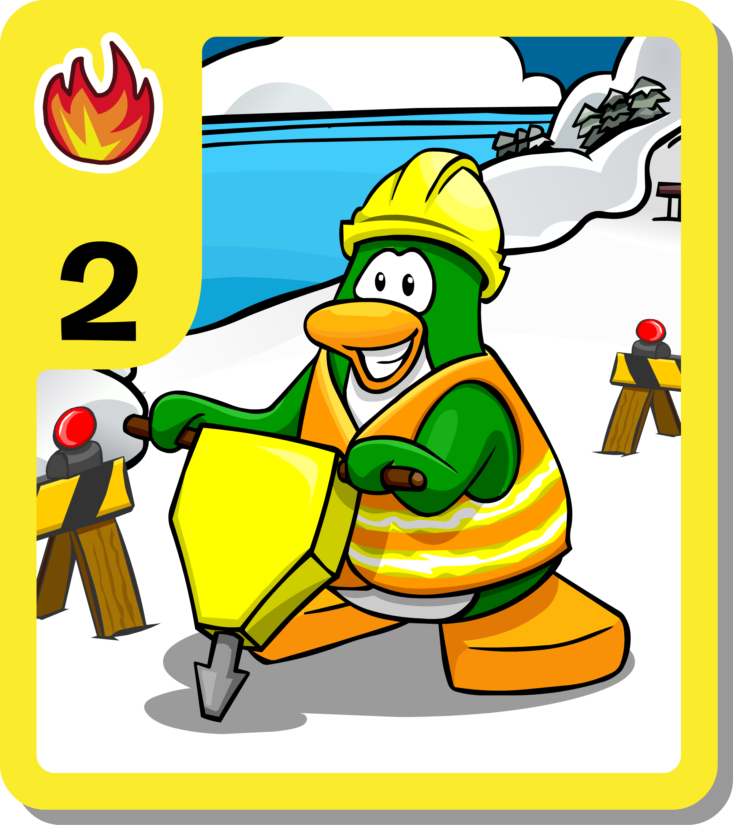 Ninja Progress, Club Penguin Wiki