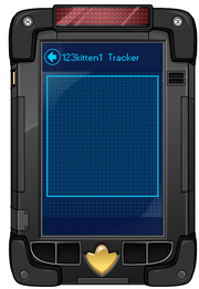 Tracker idea