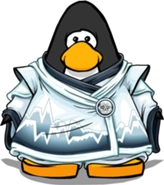 En la tarjeta de jugador.