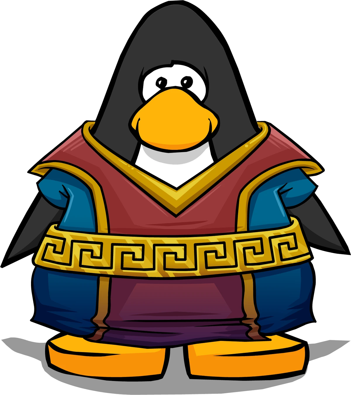 Ancient Robes | Club Penguin Wiki | Fandom