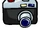 Camera pin