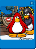 The second Rockhopper Background.