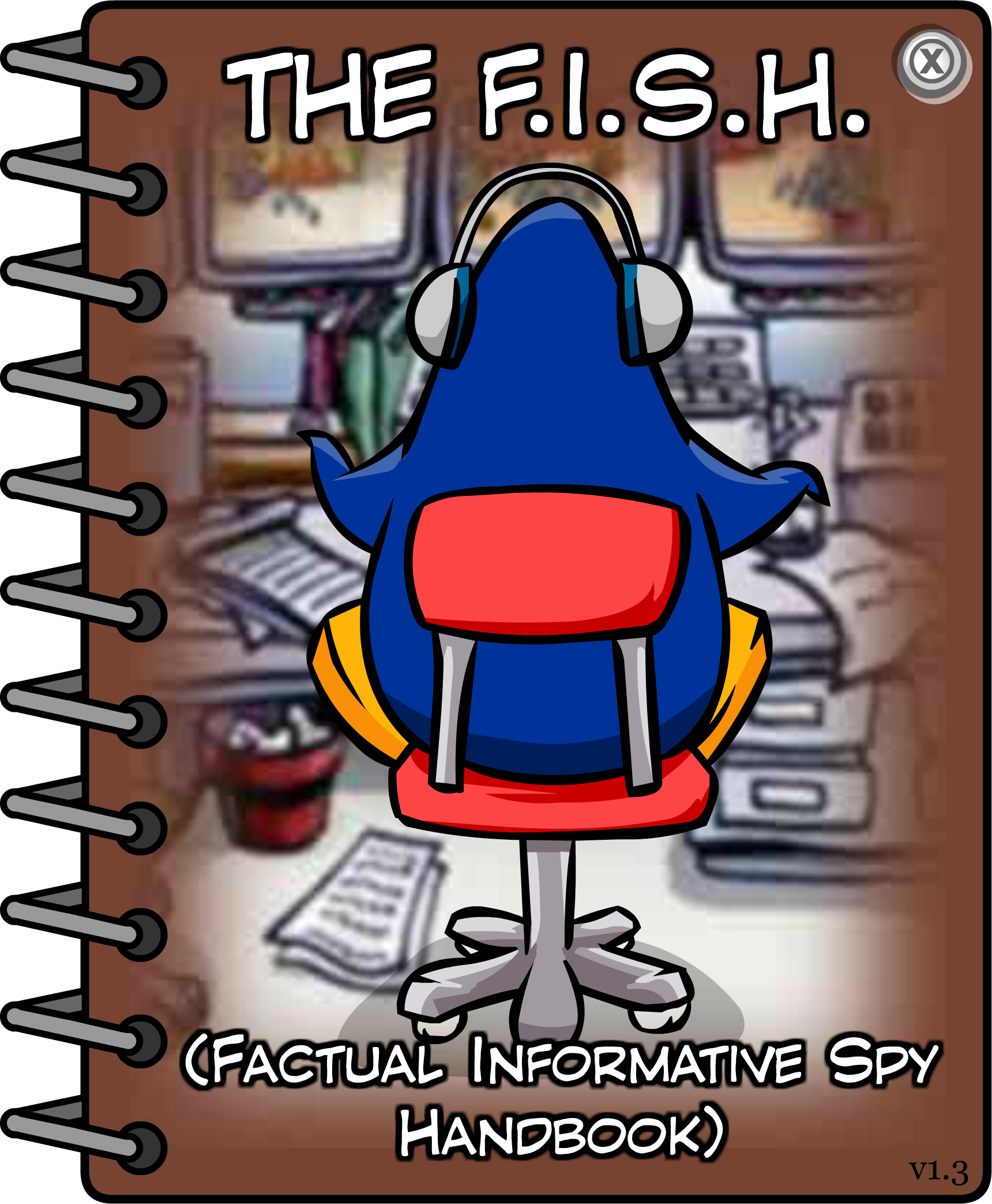 Frigid Penguin (A Brand New AS1 Server, or 2005-2007) : r/ClubPenguin