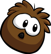 Brown PuffleSurprised.png (33 KB) The Brown Puffle surprised