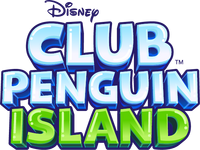 Club Penguin Island Logo