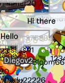 Encuentro con Kermit en Cloudy 7