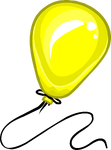 Lemon Balloon