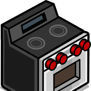 Brushed Steel Oven Club Penguin Wiki Fandom