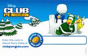 Fim de Semana do Sorvete, Wiki Club Penguin Brasil