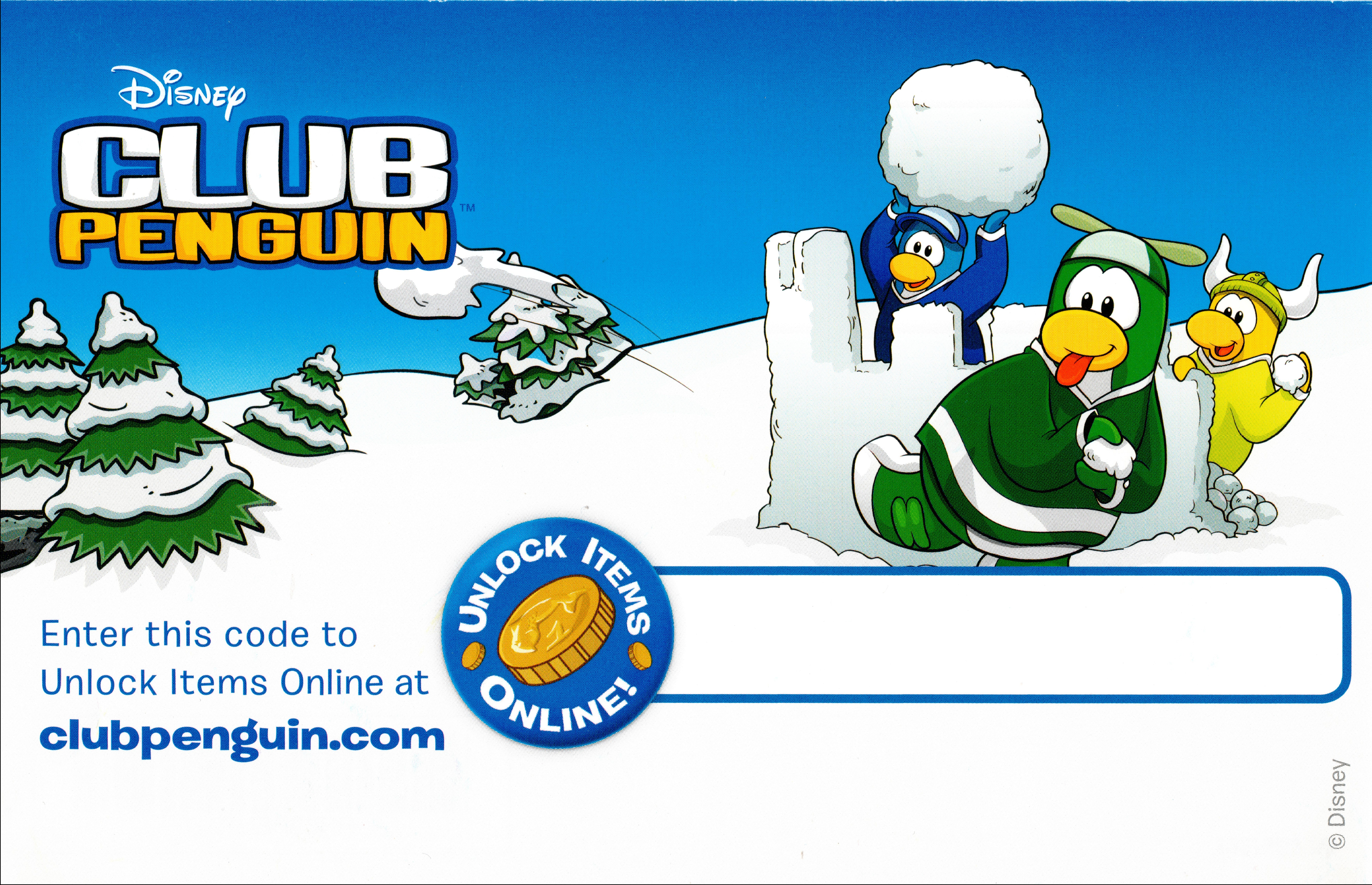 Club Penguin: Elite Penguin Force/Collector's Edition, Club Penguin Wiki