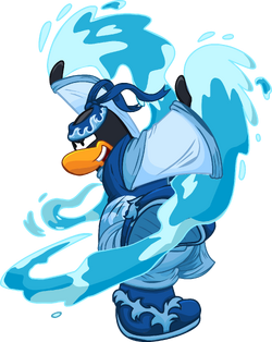 Ninja Progress, Club Penguin Wiki