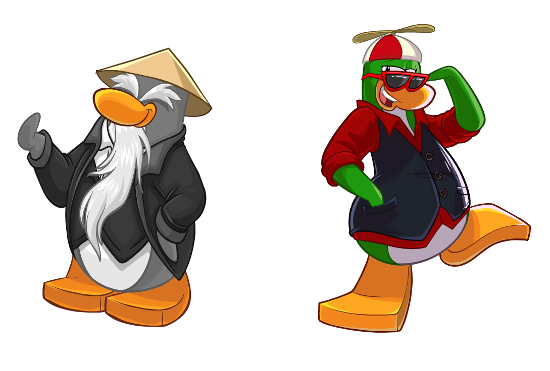 Club penguin RTX : r/ClubPenguin