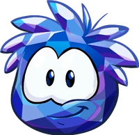 33. Puffle Cristal