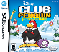 Club Penguin: Elite Penguin Force/Collector's Edition, Club Penguin Wiki
