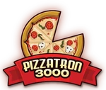 Pizzatron Logo App
