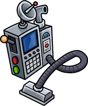 Robolocator for Watat's Mum
