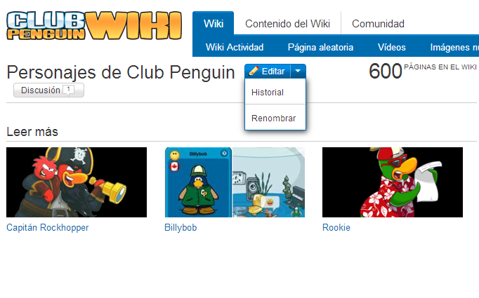 Usuario Blog:Wolf con f/Recuperar Paginas | Club Penguin Wiki | Fandom