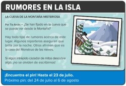 LA MONTAÑA QUE HABLA