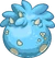 Blue-puffle-egg