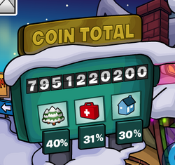 Club Penguin's Coins for Change Inspires Real World Action Through  Connected Play - The Walt Disney Company