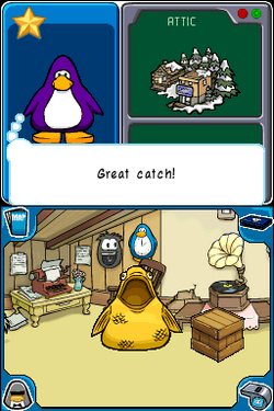 Left To Your Own Devices  Club Penguin: Elite Penguin Force (DS) - Episode  2 