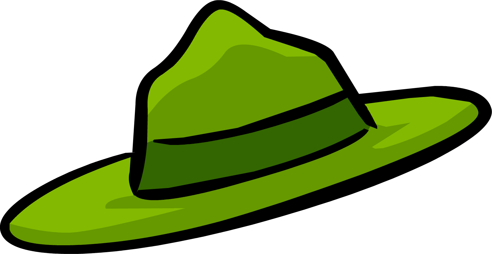 Park Ranger Hat, Club Penguin Wiki
